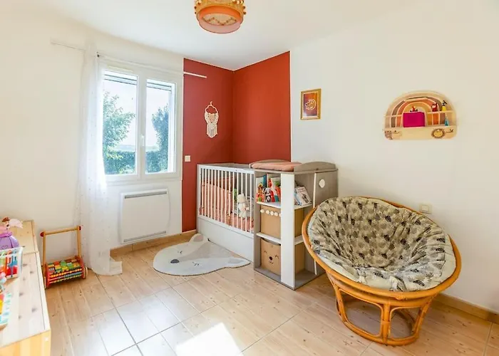 T4 A La Campagne Vila *