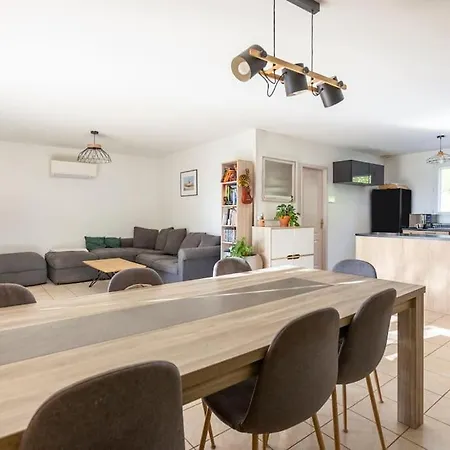 Villa T4 à La Campagne *