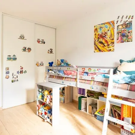 T4 à La Campagne Belleserre