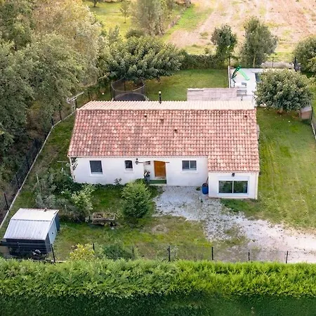 T4 à La Campagne Villa *