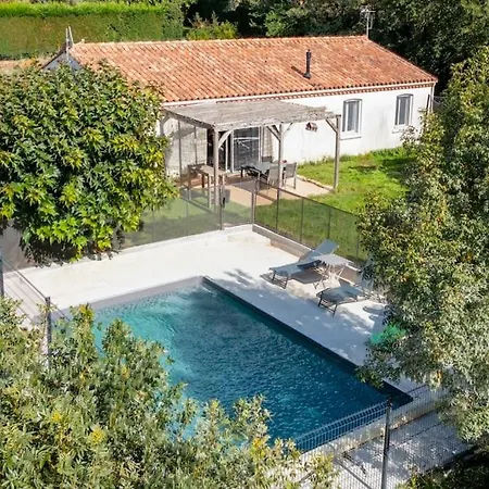 T4 à La Campagne Villa *