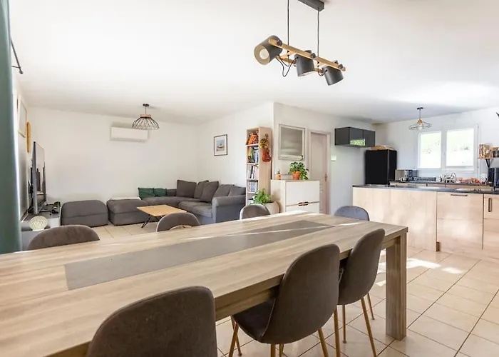 Villa T4 A La Campagne *