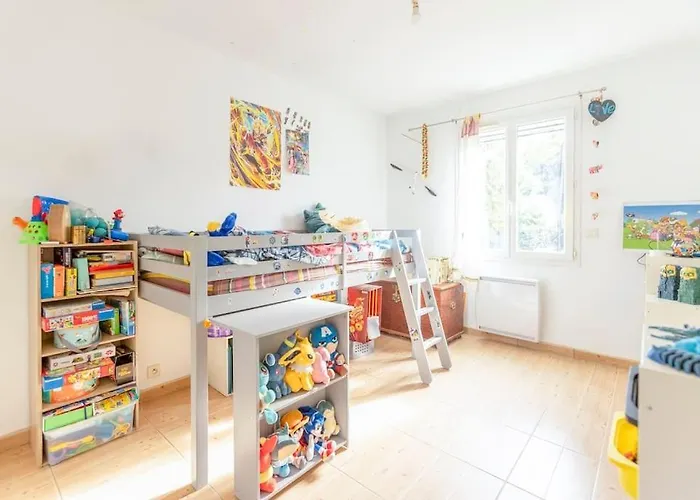 Villa T4 A La Campagne