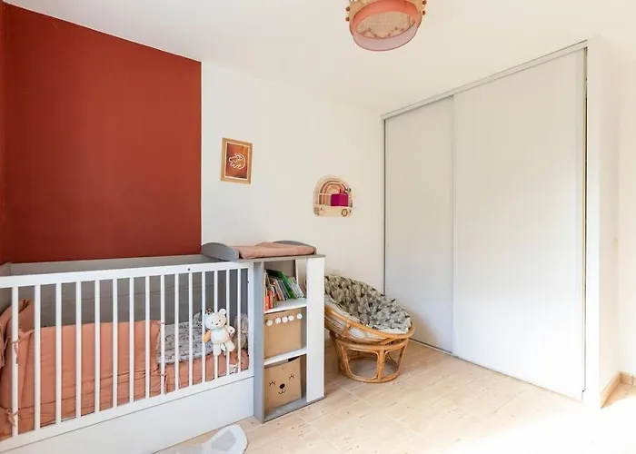 T4 A La Campagne Villa Belleserre