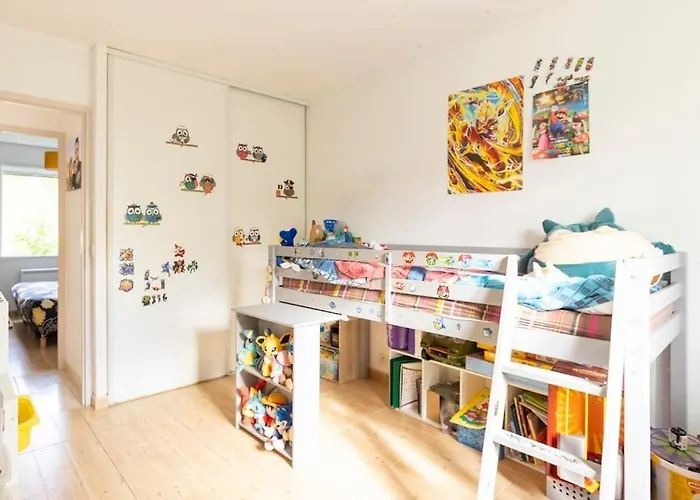 T4 A La Campagne Belleserre