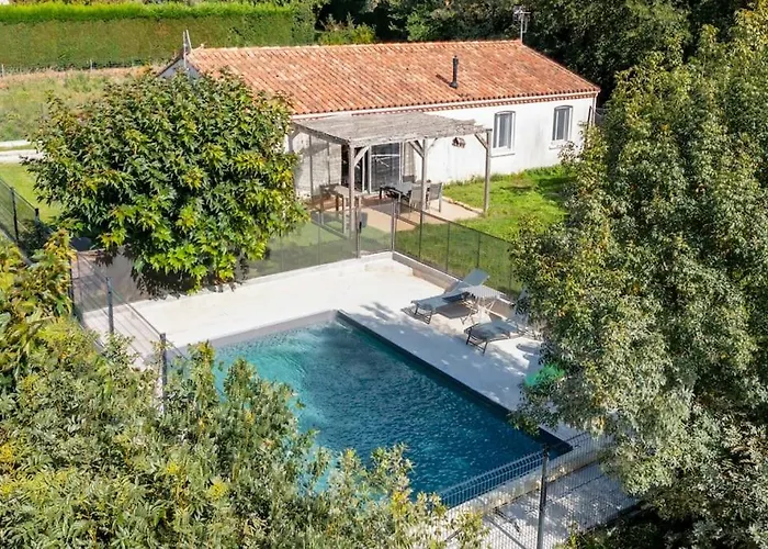 T4 A La Campagne Villa *